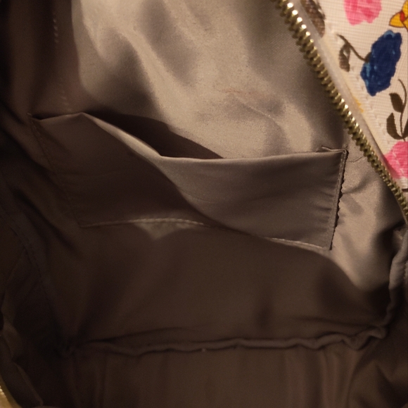 Like-New POKEMON Backpack Purse (Sleeping and Flowers) - Picture 11 of 15